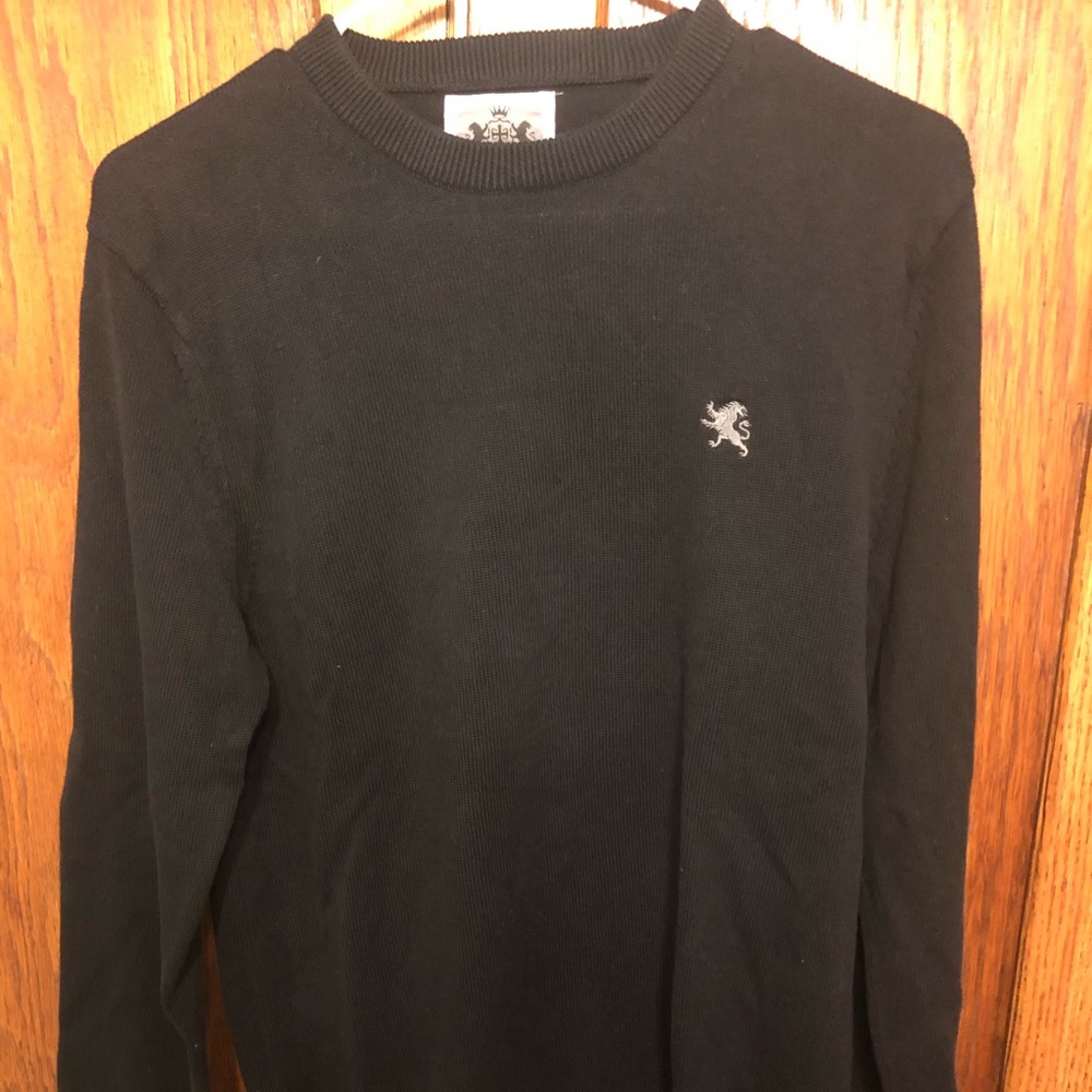 Black Express sweater size small